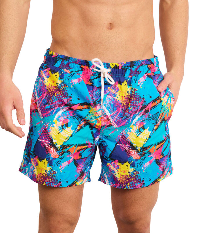 Bahama beach board shorts