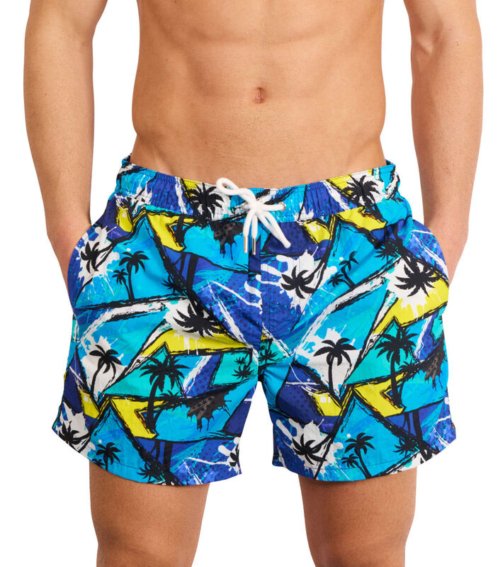 Florida beach board shorts