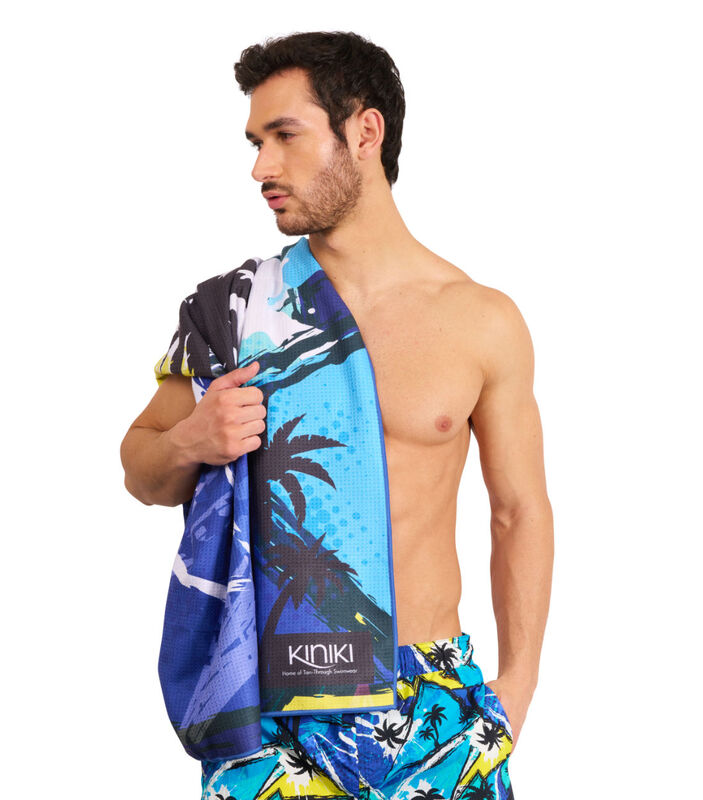 Florida Micro Fibre Beach Towel